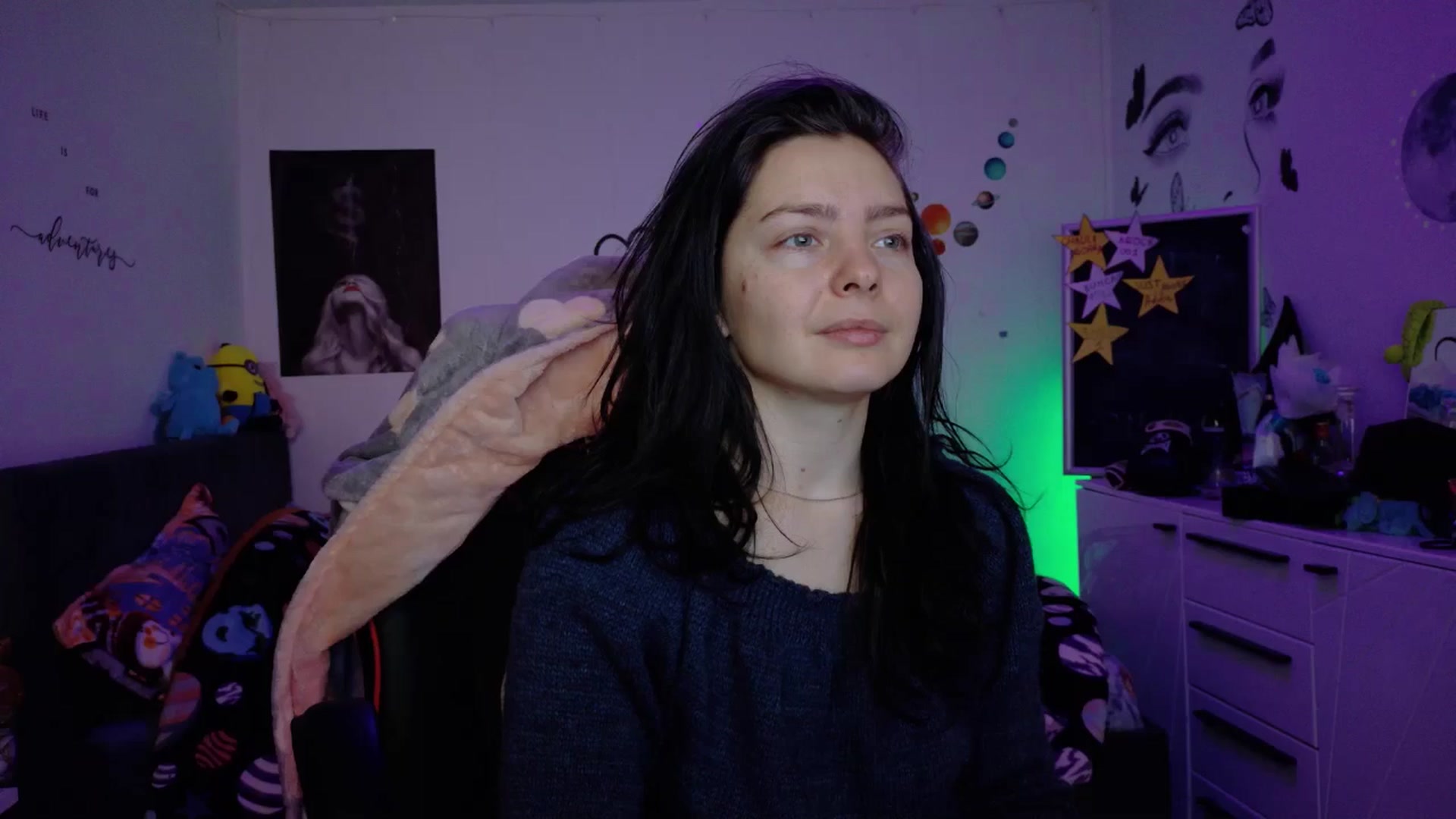 Gallery image thumbnail from YreneA's myfreecams stream on, 12/31/2025, 06:56 image 8 of 20