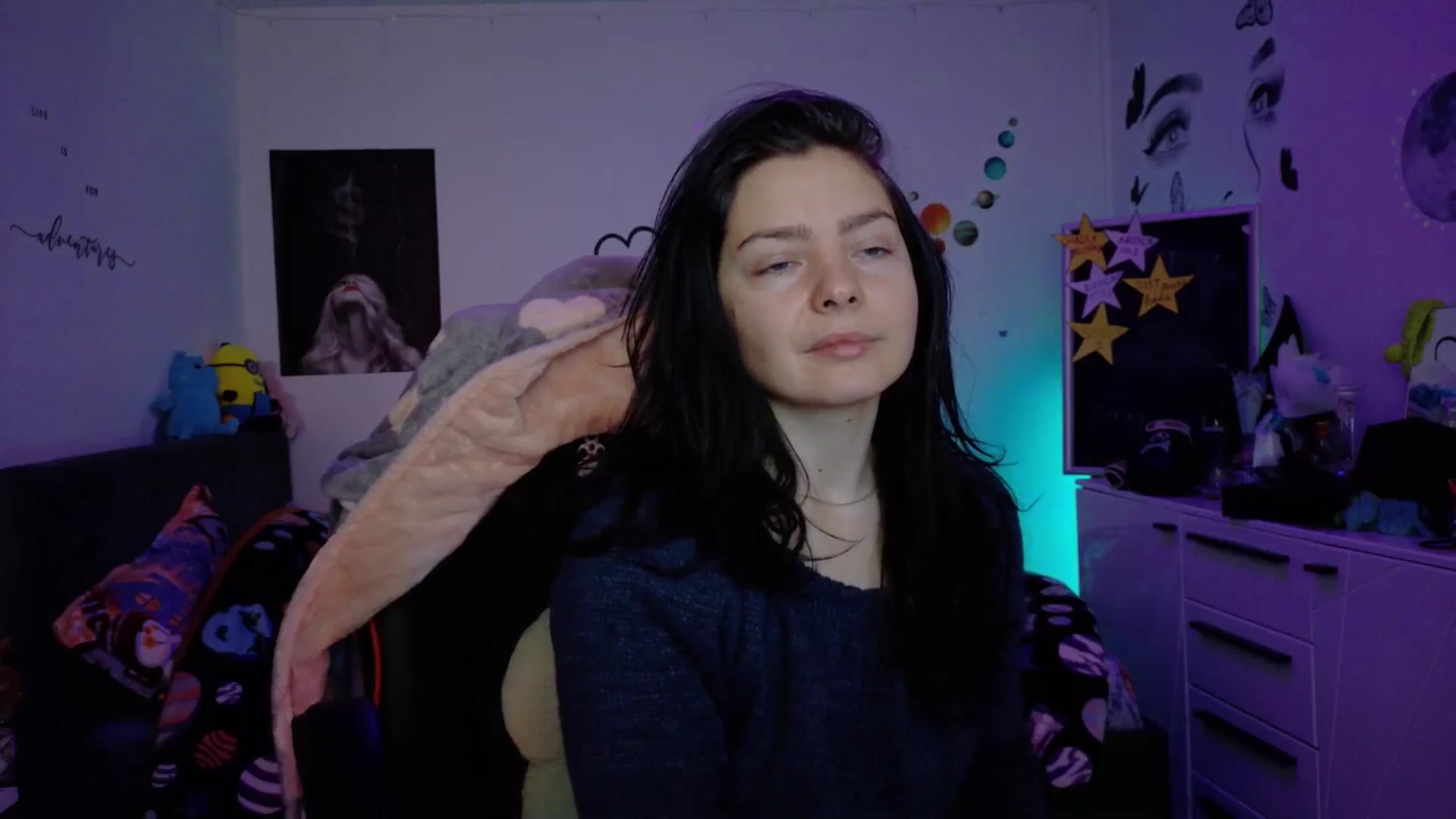 Gallery image thumbnail from YreneA's myfreecams stream on, 12/31/2025, 06:56 image 10 of 20