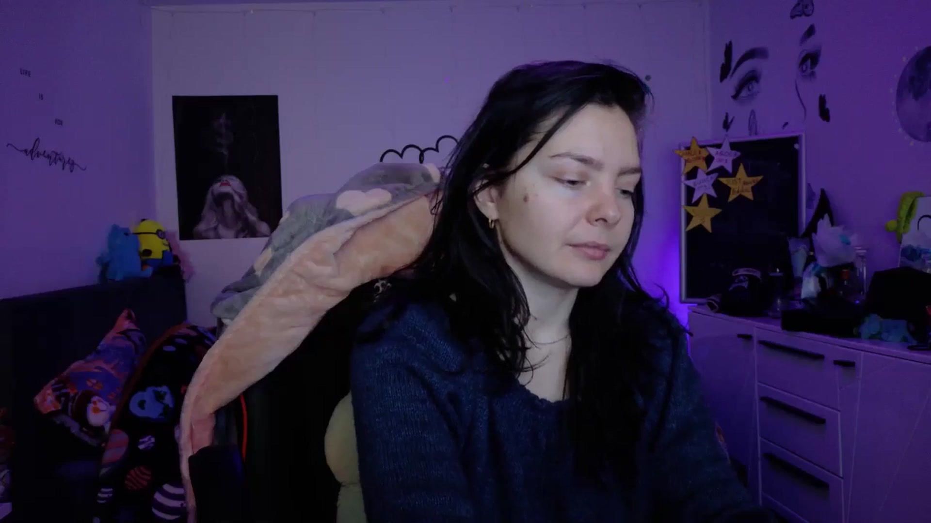 Gallery image thumbnail from YreneA's myfreecams stream on, 12/31/2025, 06:56 image 16 of 20