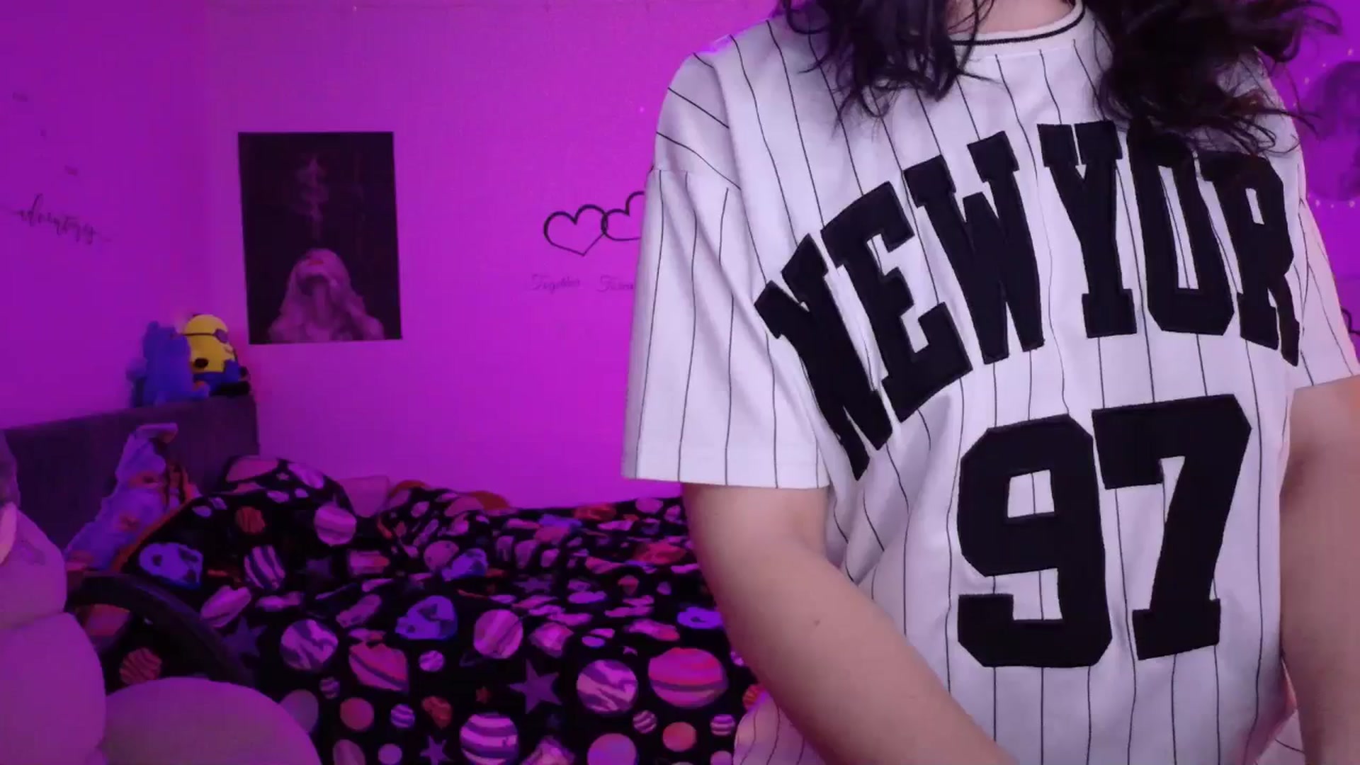 Gallery image thumbnail from YreneA's myfreecams stream on, 01/02/2026, 05:36 image 1 of 20