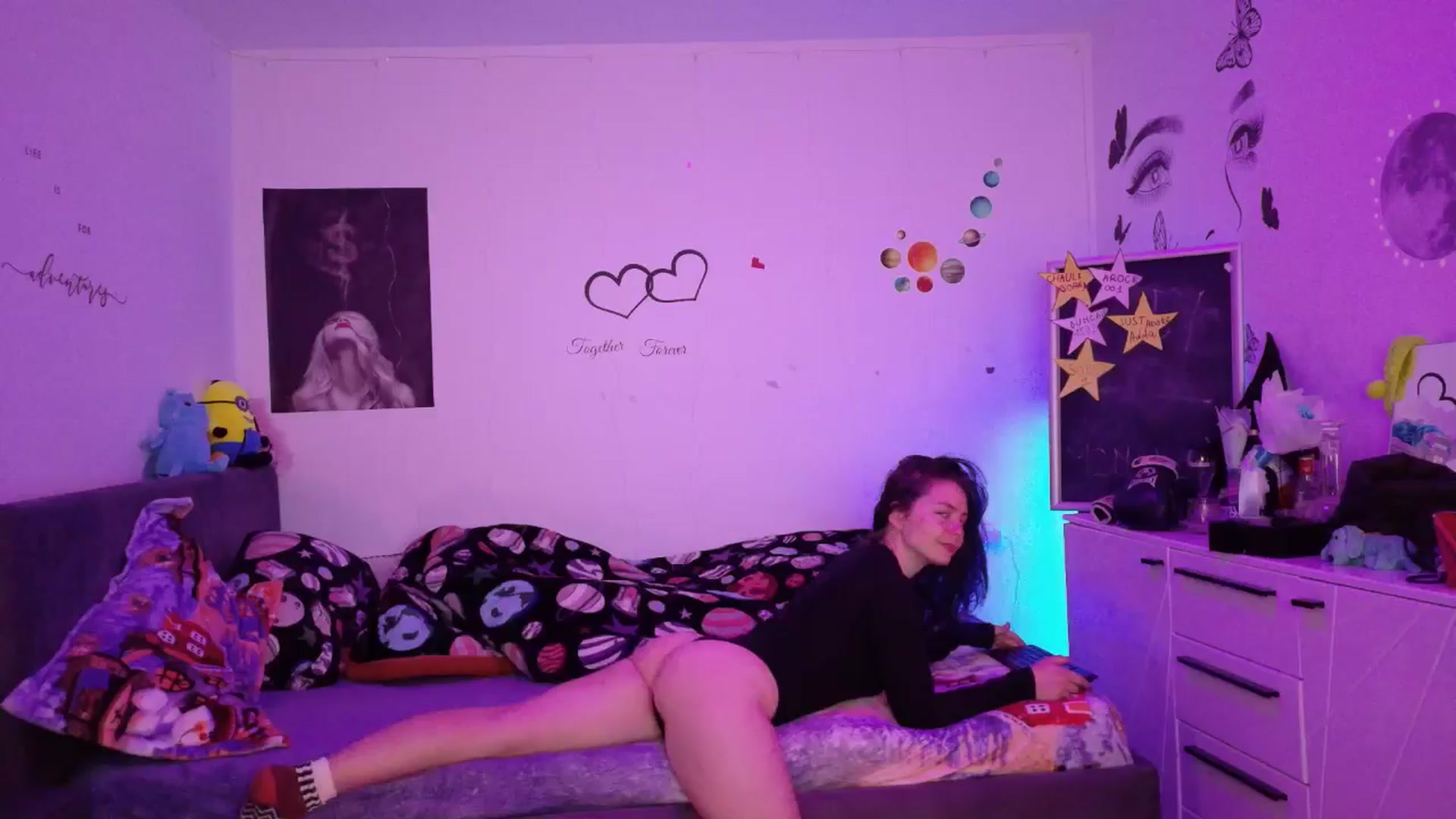 Gallery image thumbnail from YreneA's myfreecams stream on, 01/02/2026, 09:57 image 4 of 20