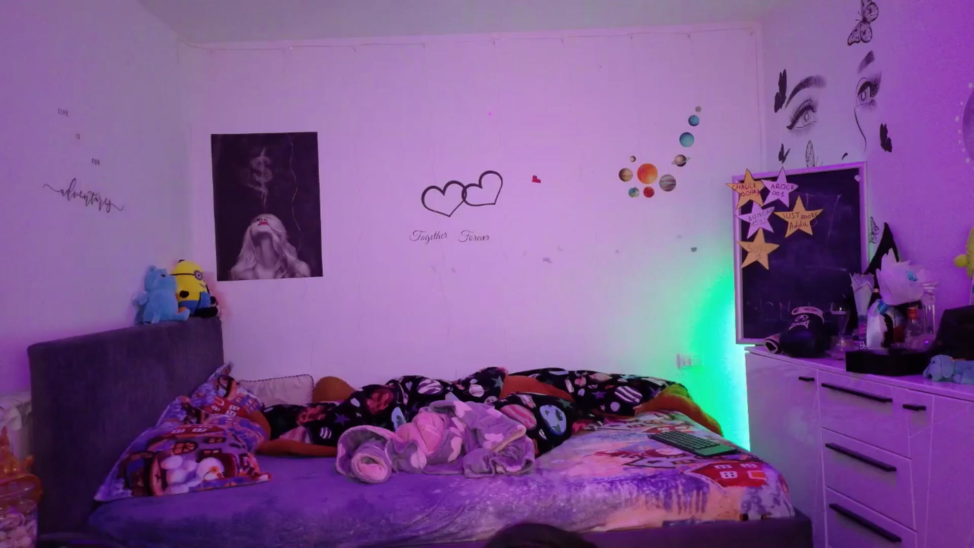 Gallery image thumbnail from YreneA's myfreecams stream on, 01/03/2026, 08:08 image 20 of 20