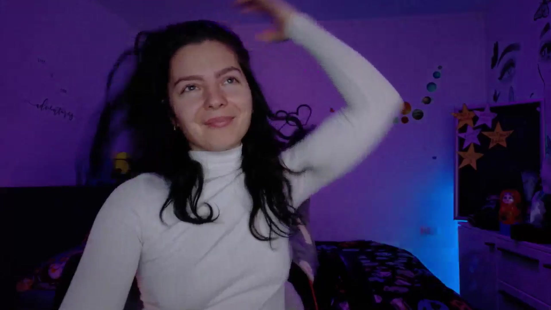 Gallery image thumbnail from YreneA's myfreecams stream on, 01/05/2026, 06:07 image 11 of 20