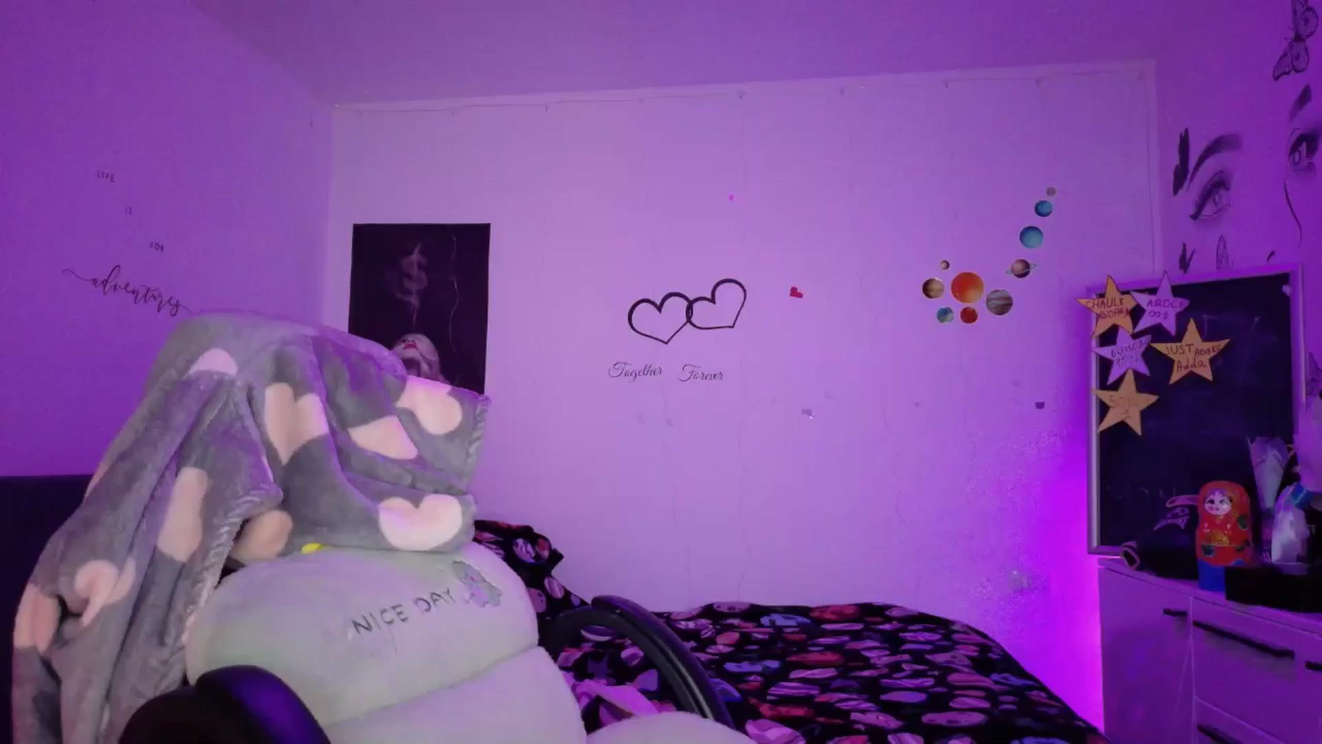 Gallery image thumbnail from YreneA's myfreecams stream on, 01/05/2026, 06:07 image 2 of 20