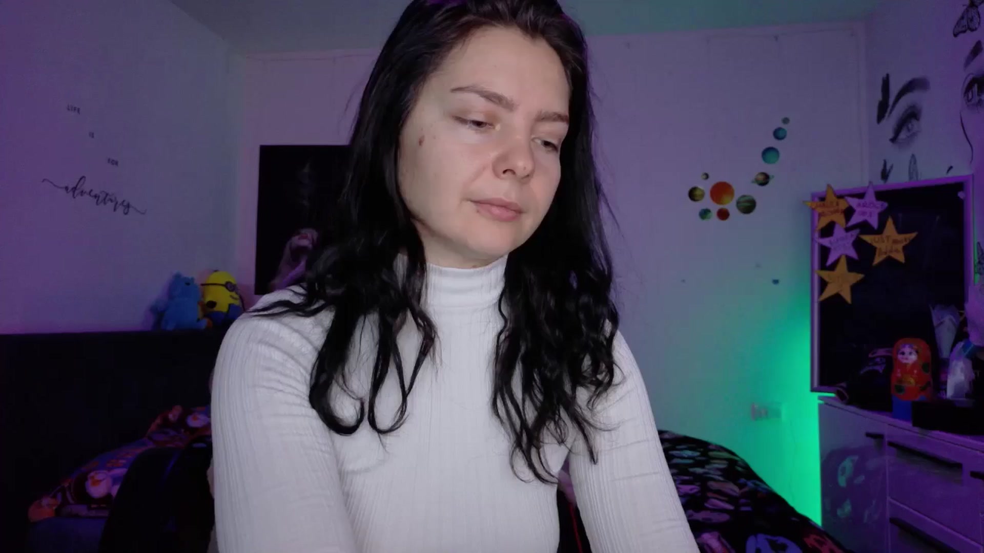 Gallery image thumbnail from YreneA's myfreecams stream on, 01/05/2026, 06:07 image 10 of 20