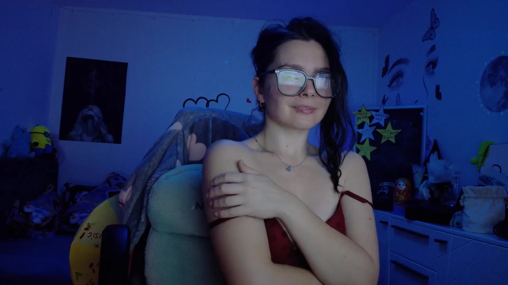 Gallery image thumbnail from YreneA's myfreecams stream on, 01/05/2026, 20:12 image 6 of 20