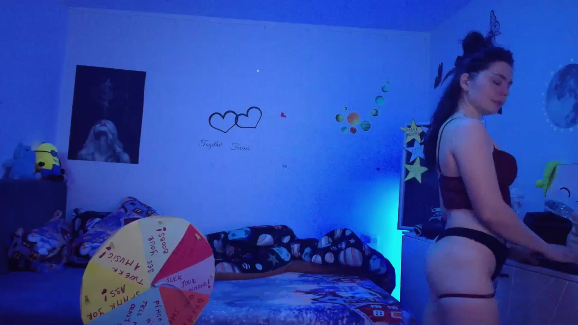 Gallery image thumbnail from YreneA's myfreecams stream on, 01/05/2026, 20:12 image 9 of 20