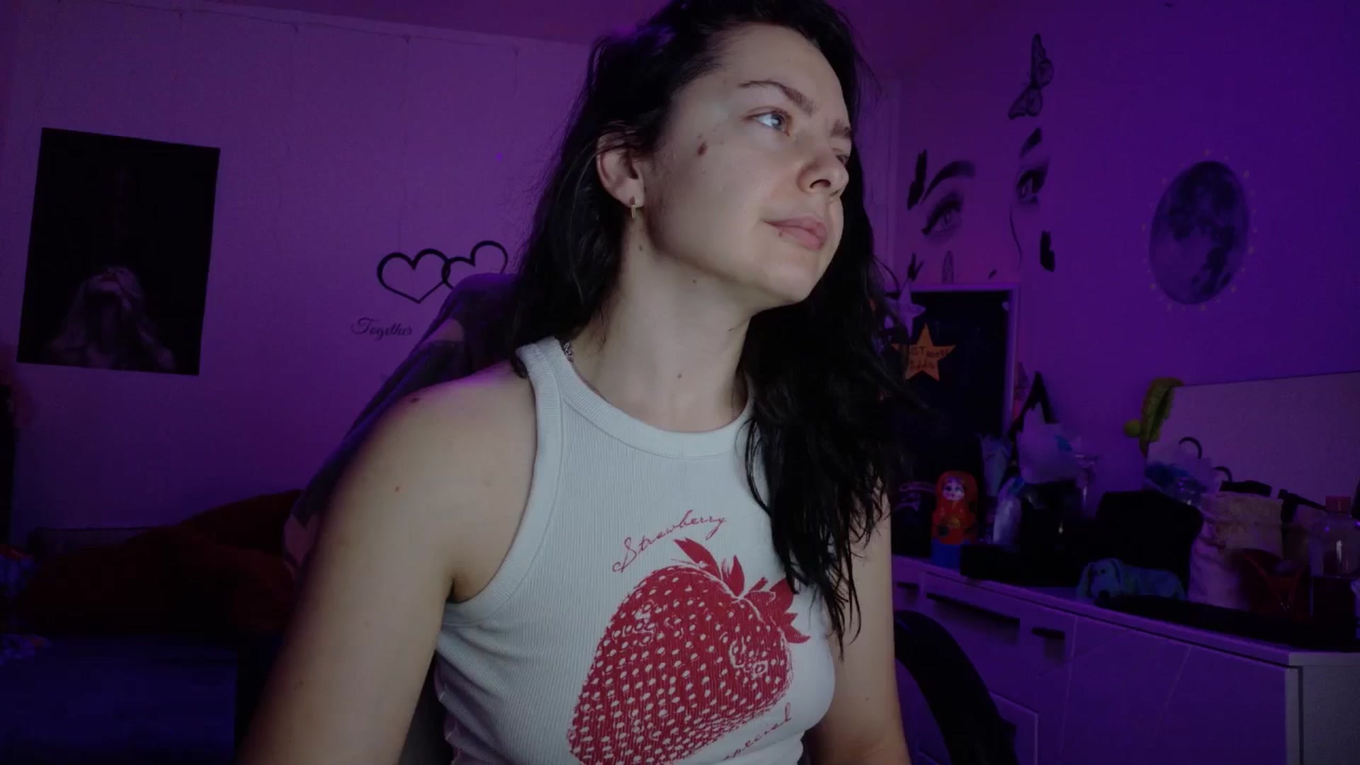 Gallery image thumbnail from YreneA's myfreecams stream on, 01/06/2026, 08:45 image 1 of 20