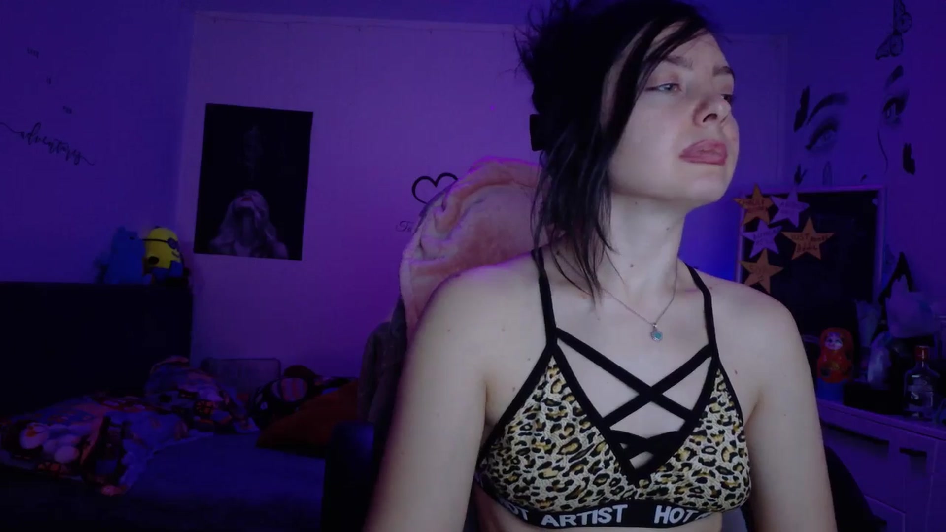 Gallery image thumbnail from YreneA's myfreecams stream on, 01/08/2026, 07:42 image 14 of 20