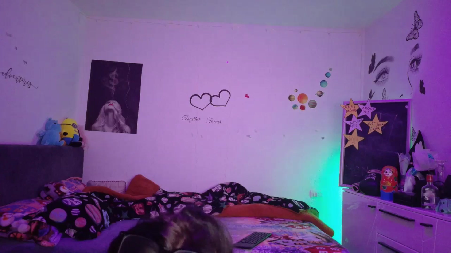 Gallery image thumbnail from YreneA's myfreecams stream on, 01/08/2026, 13:35 image 10 of 20