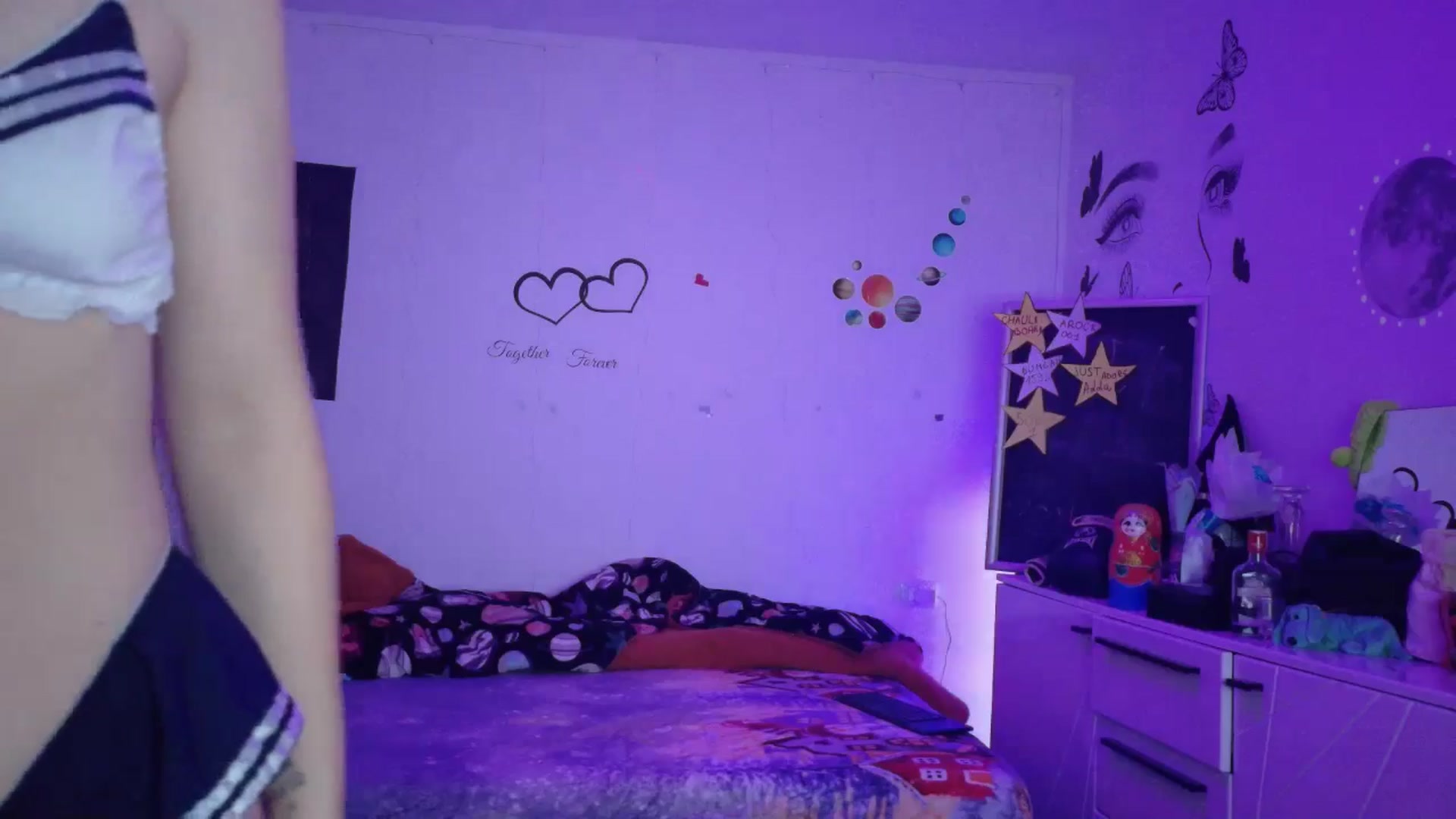 Gallery image thumbnail from YreneA's myfreecams stream on, 01/08/2026, 17:12 image 16 of 20