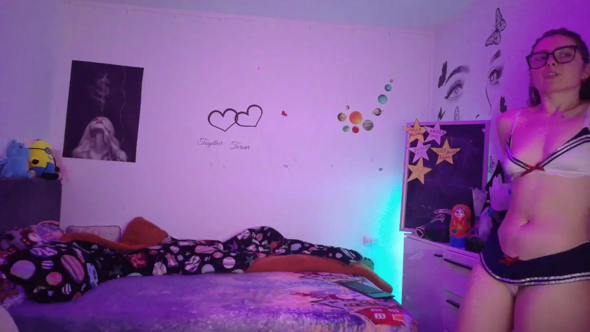 Gallery image thumbnail from YreneA's myfreecams stream on, 01/08/2026, 17:12 image 18 of 20
