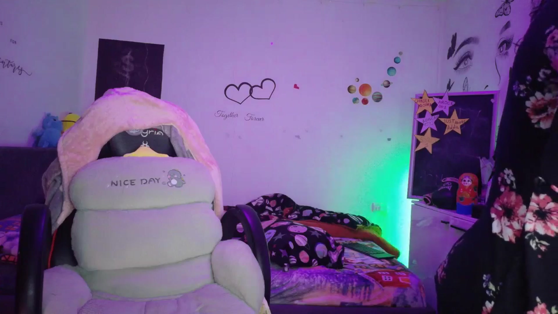 Gallery image thumbnail from YreneA's myfreecams stream on, 01/08/2026, 20:54 image 5 of 20