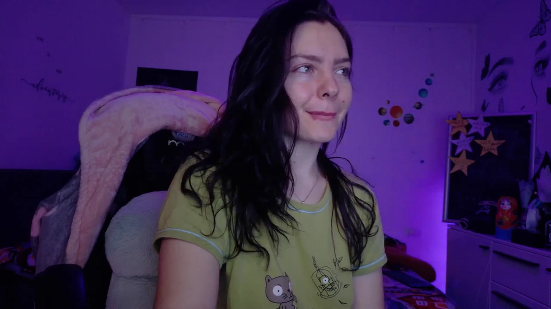 Gallery image thumbnail from YreneA's myfreecams stream on, 01/09/2026, 08:41 image 11 of 20