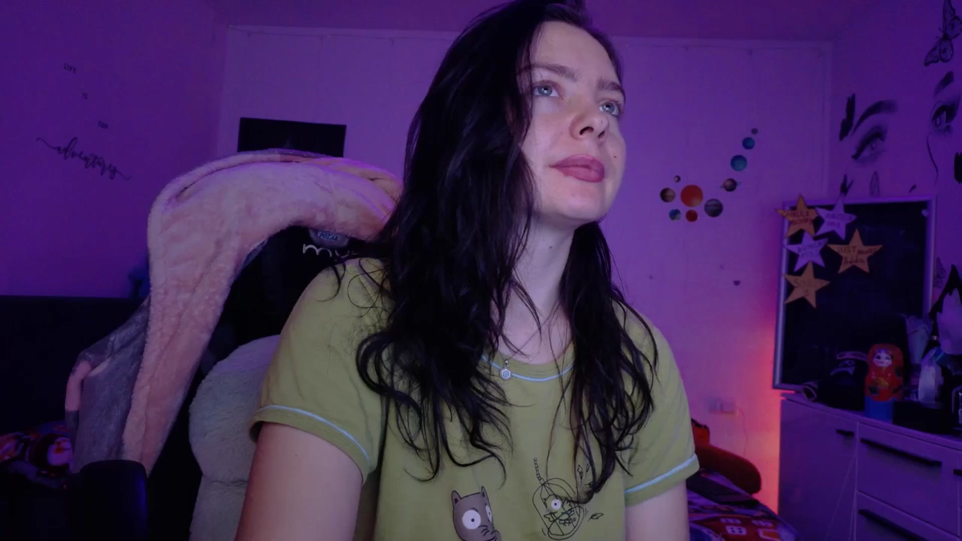 Gallery image thumbnail from YreneA's myfreecams stream on, 01/09/2026, 08:41 image 19 of 20