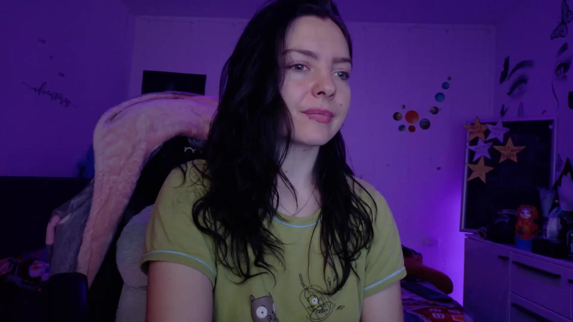 Gallery image thumbnail from YreneA's myfreecams stream on, 01/09/2026, 08:41 image 16 of 20