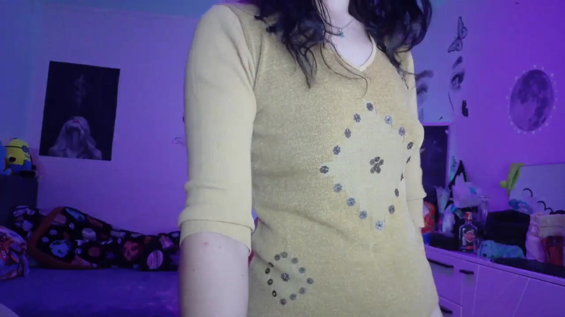 Gallery image thumbnail from YreneA's myfreecams stream on, 01/10/2026, 08:10 image 9 of 20