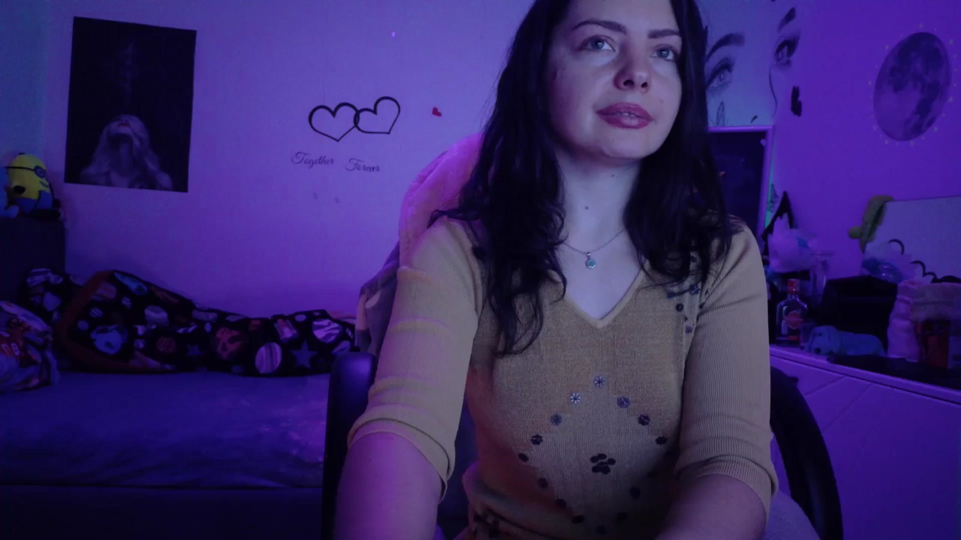Gallery image thumbnail from YreneA's myfreecams stream on, 01/10/2026, 08:10 image 5 of 20