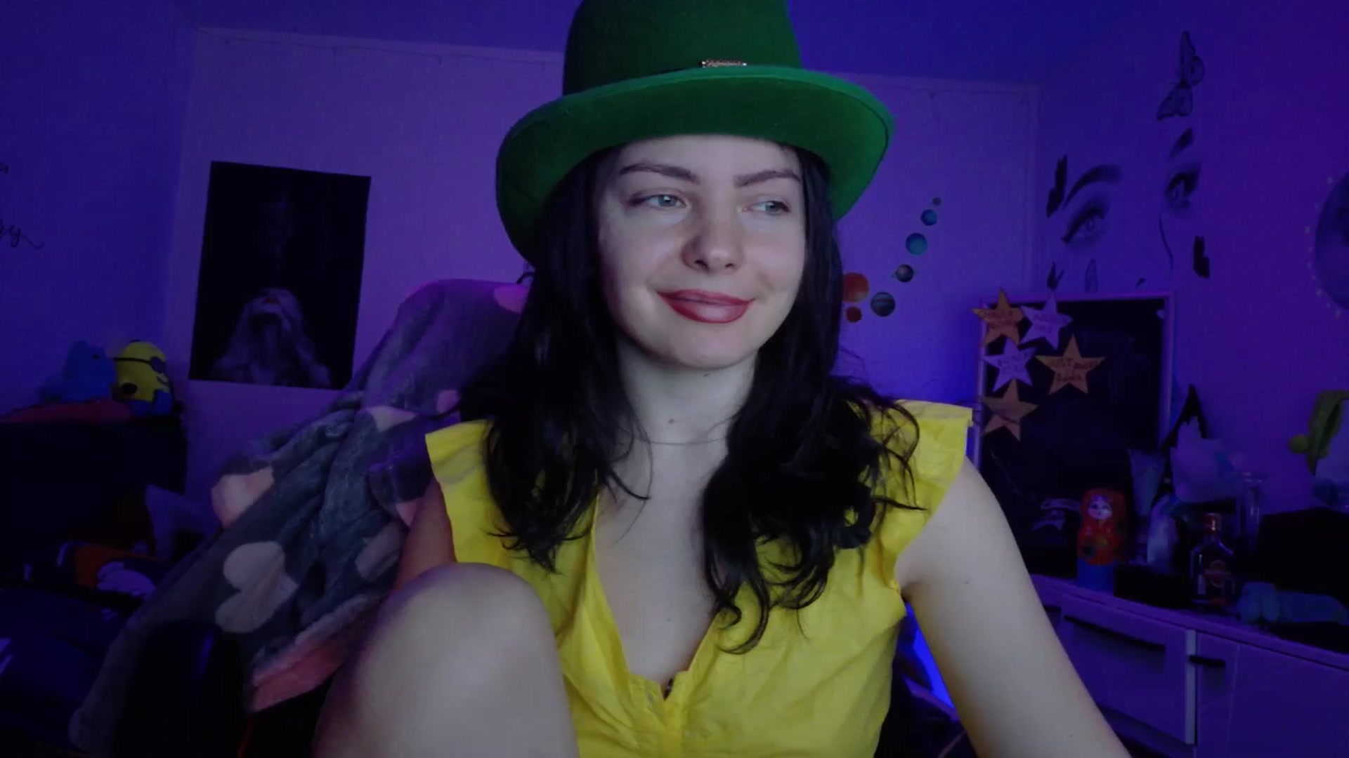 Gallery image thumbnail from YreneA's myfreecams stream on, 01/11/2026, 08:55 image 11 of 20