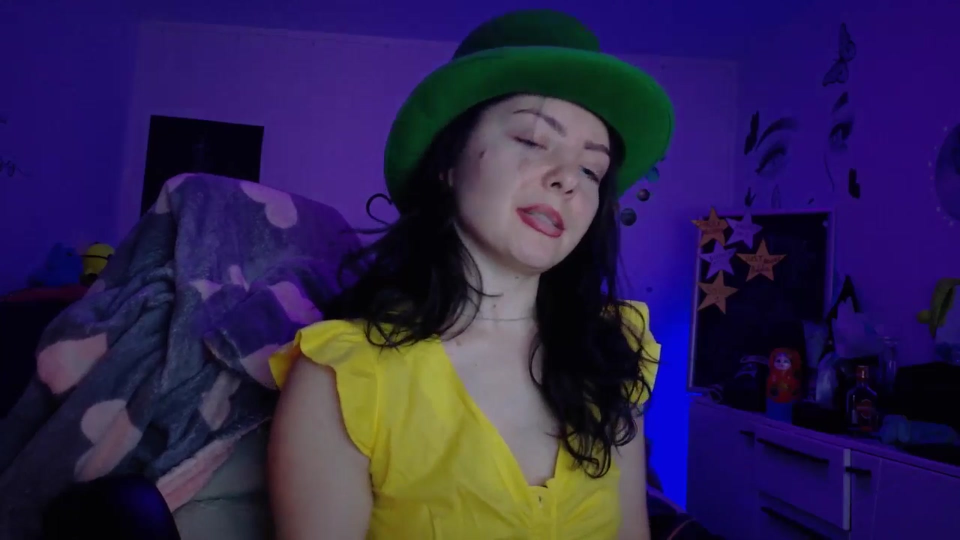 Gallery image thumbnail from YreneA's myfreecams stream on, 01/11/2026, 08:55 image 10 of 20