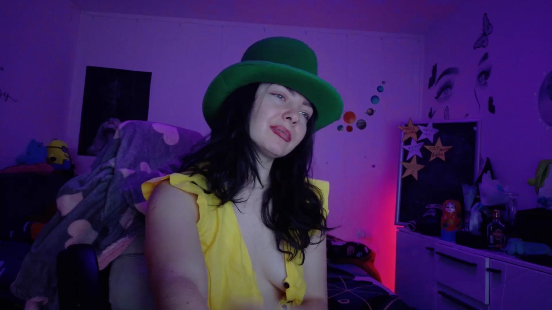 Gallery image thumbnail from YreneA's myfreecams stream on, 01/11/2026, 08:55 image 13 of 20