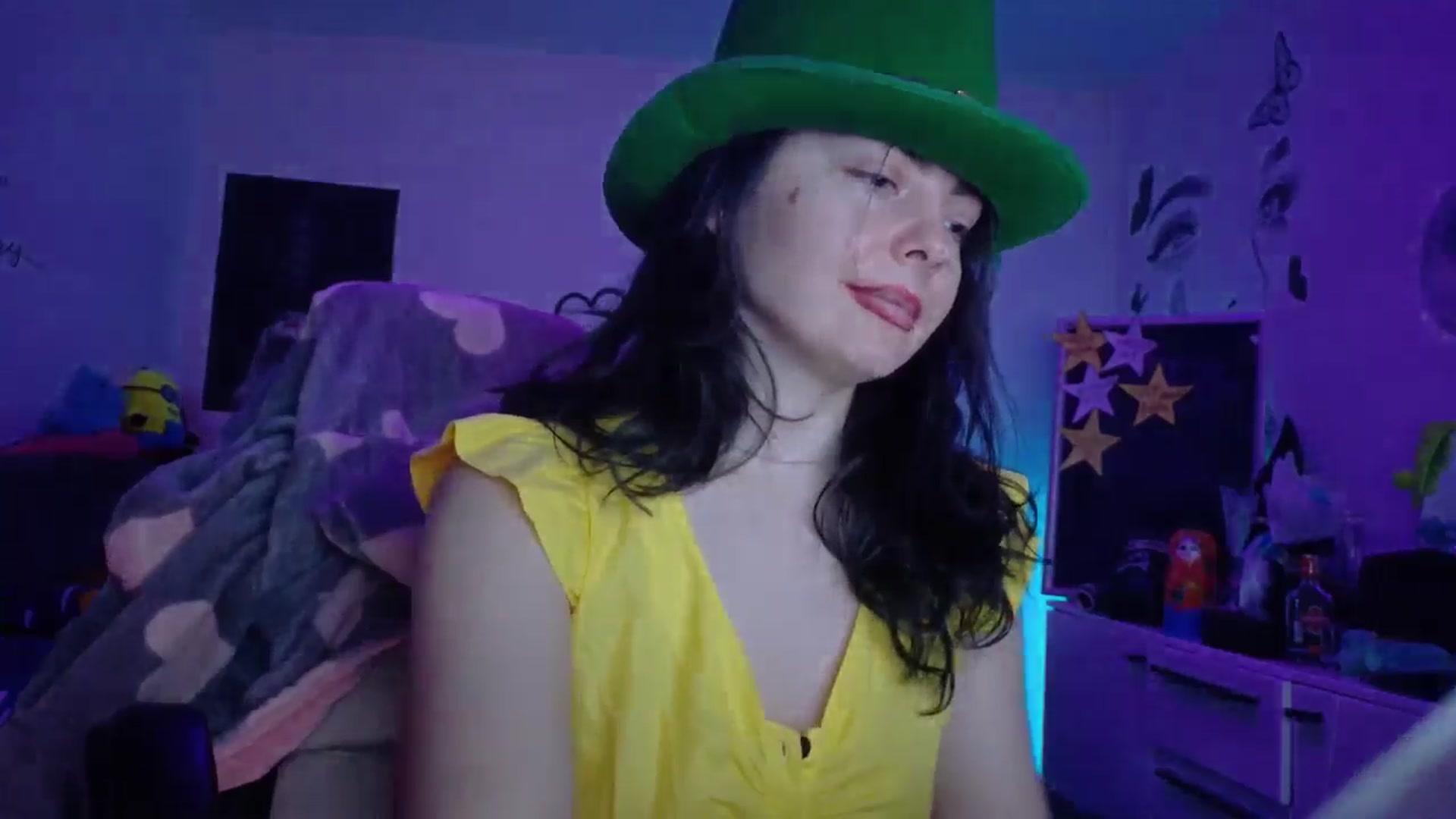 Gallery image thumbnail from YreneA's myfreecams stream on, 01/11/2026, 08:55 image 9 of 20