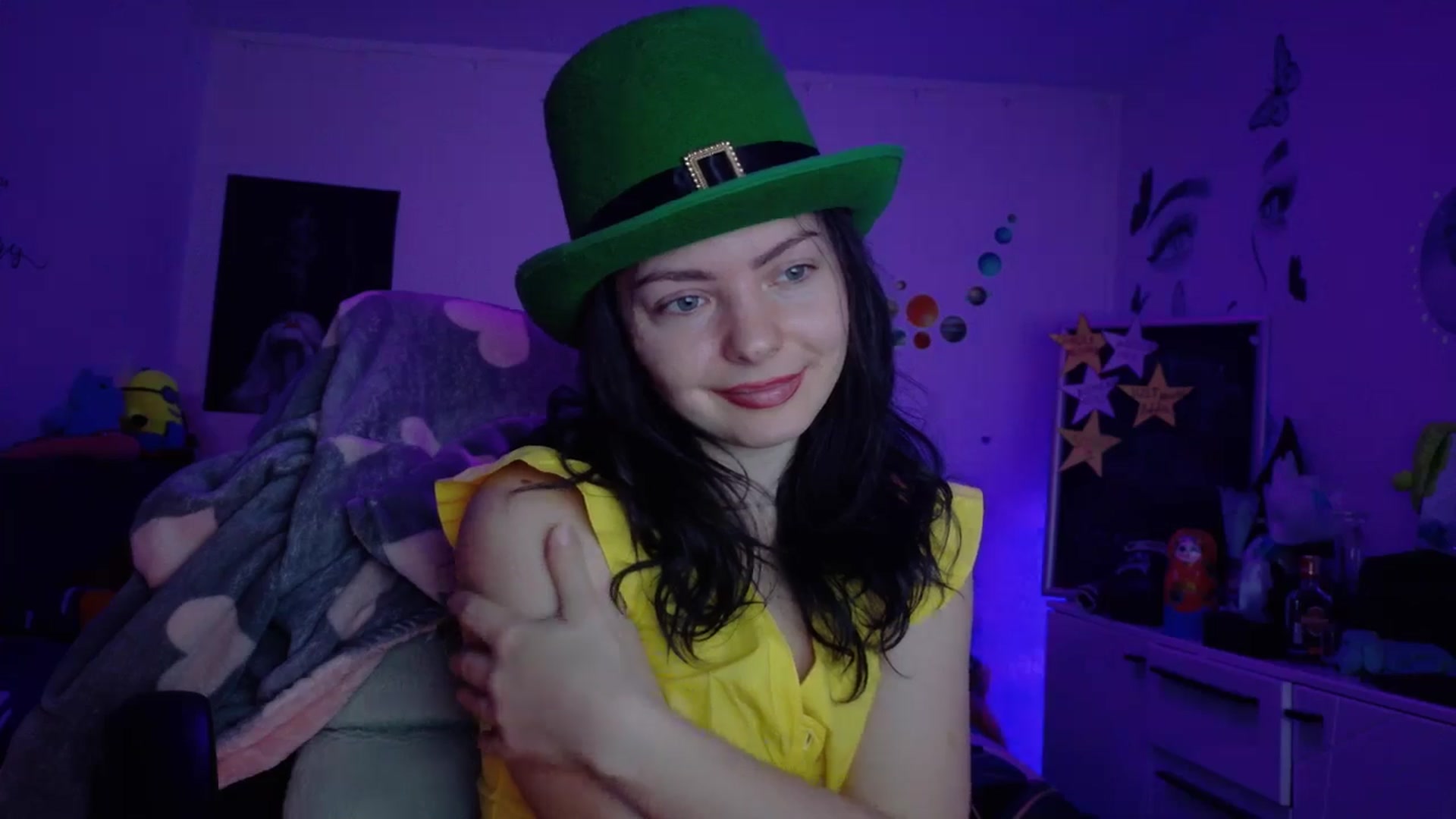 Gallery image thumbnail from YreneA's myfreecams stream on, 01/11/2026, 08:55 image 12 of 20