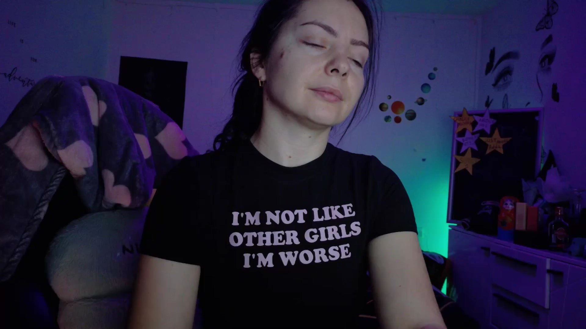 Gallery image thumbnail from YreneA's myfreecams stream on, 01/12/2026, 06:34 image 1 of 20