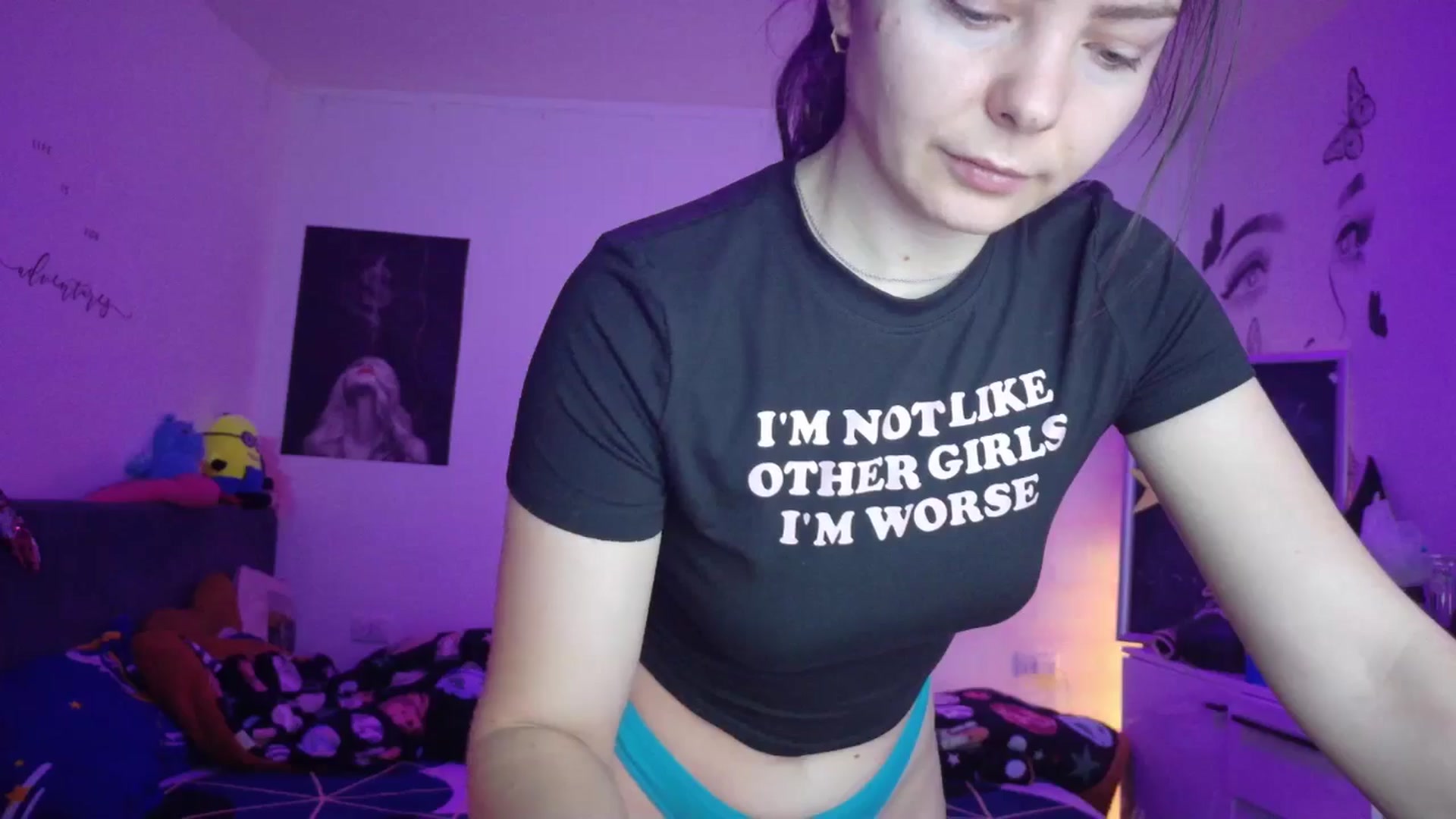 Gallery image thumbnail from YreneA's myfreecams stream on, 01/12/2026, 06:34 image 3 of 20