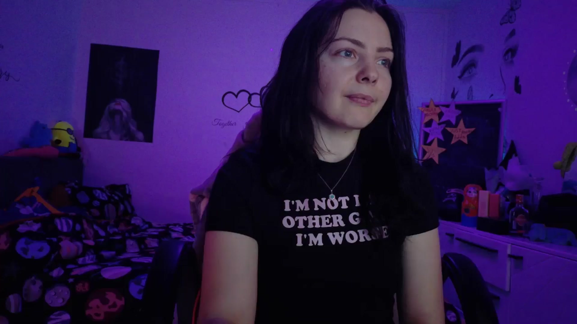 Gallery image thumbnail from YreneA's myfreecams stream on, 01/12/2026, 15:45 image 2 of 20