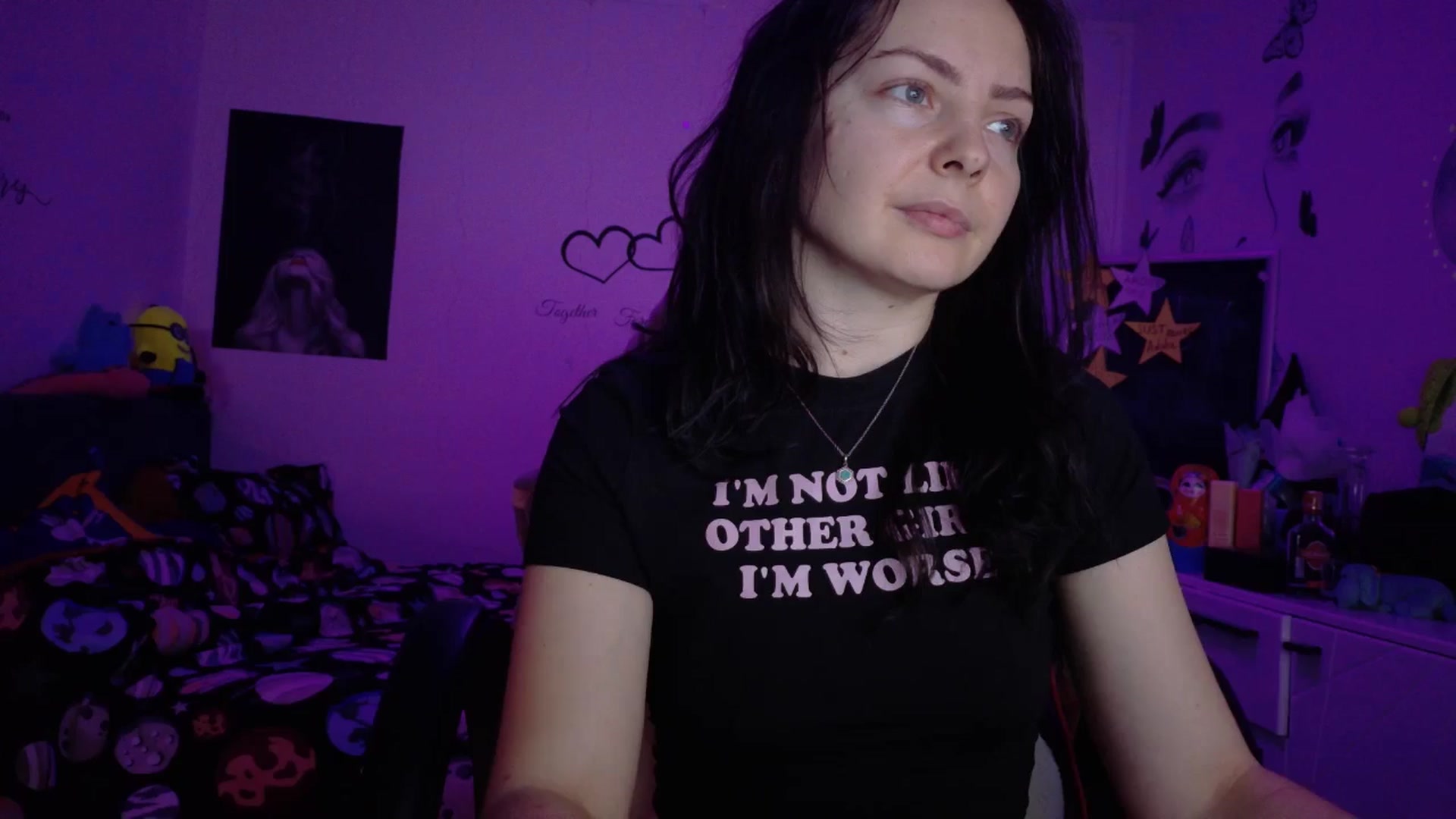Gallery image thumbnail from YreneA's myfreecams stream on, 01/12/2026, 15:45 image 1 of 20