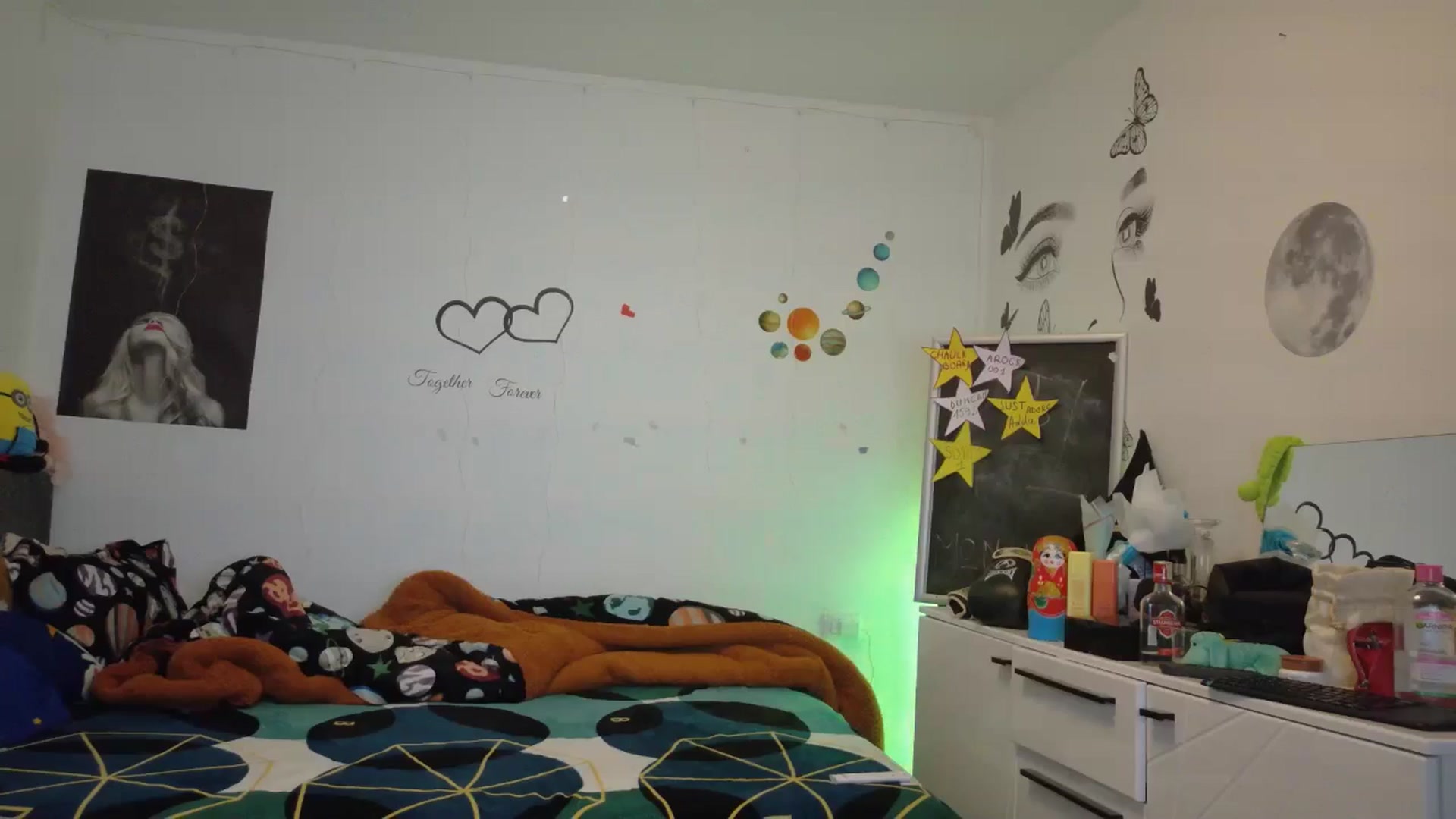 Gallery image thumbnail from YreneA's myfreecams stream on, 01/13/2026, 07:51 image 17 of 20