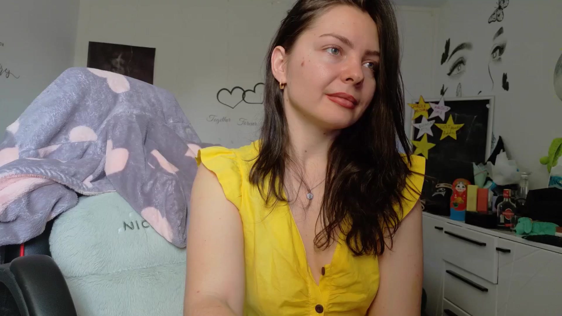 Gallery image thumbnail from YreneA's myfreecams stream on, 01/13/2026, 09:27 image 4 of 20