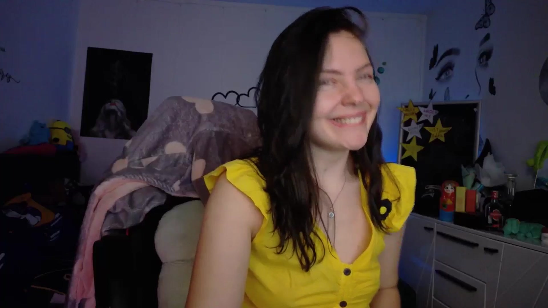 Gallery image thumbnail from YreneA's myfreecams stream on, 01/13/2026, 09:27 image 17 of 20