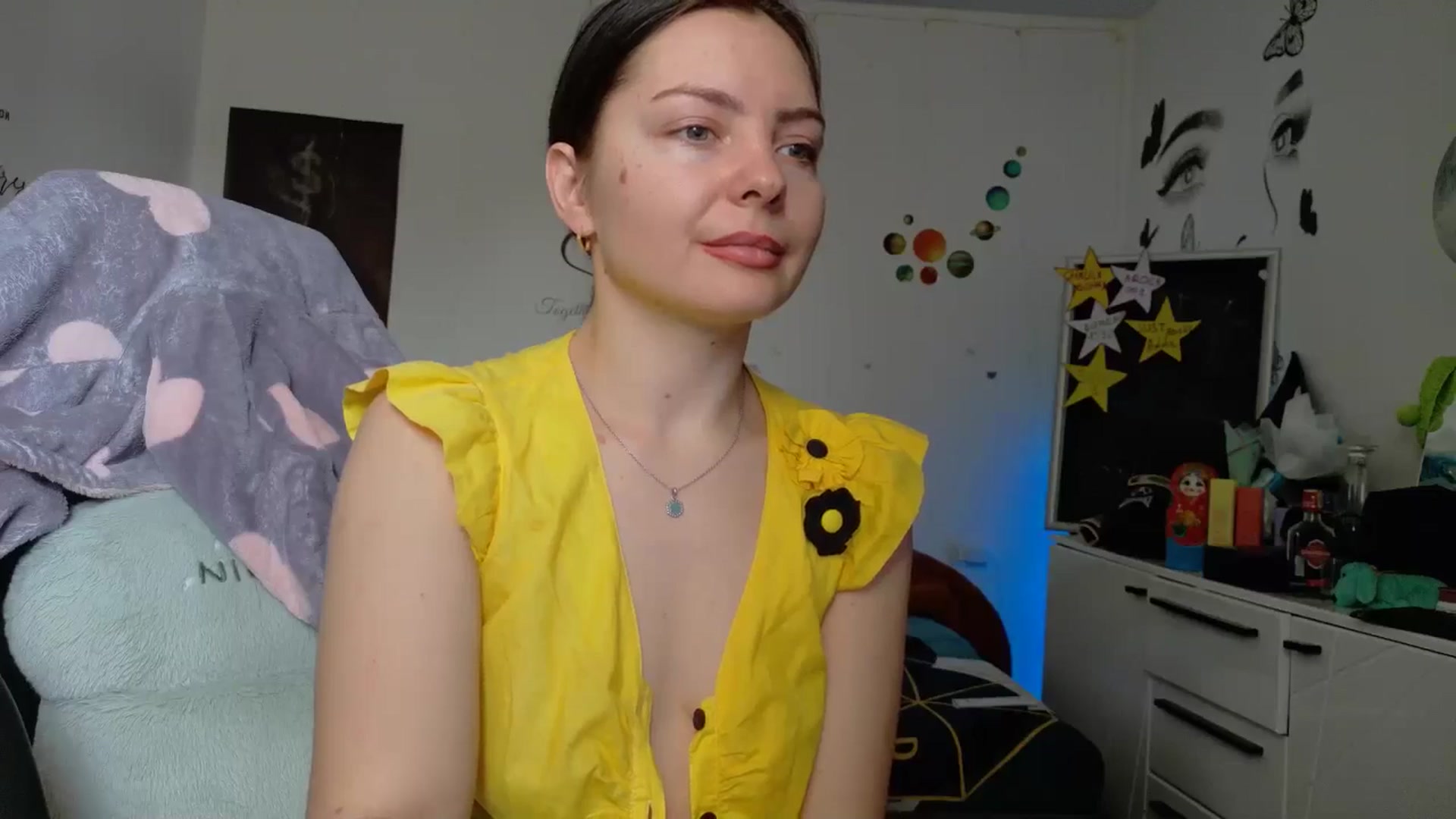 Gallery image thumbnail from YreneA's myfreecams stream on, 01/13/2026, 09:27 image 6 of 20