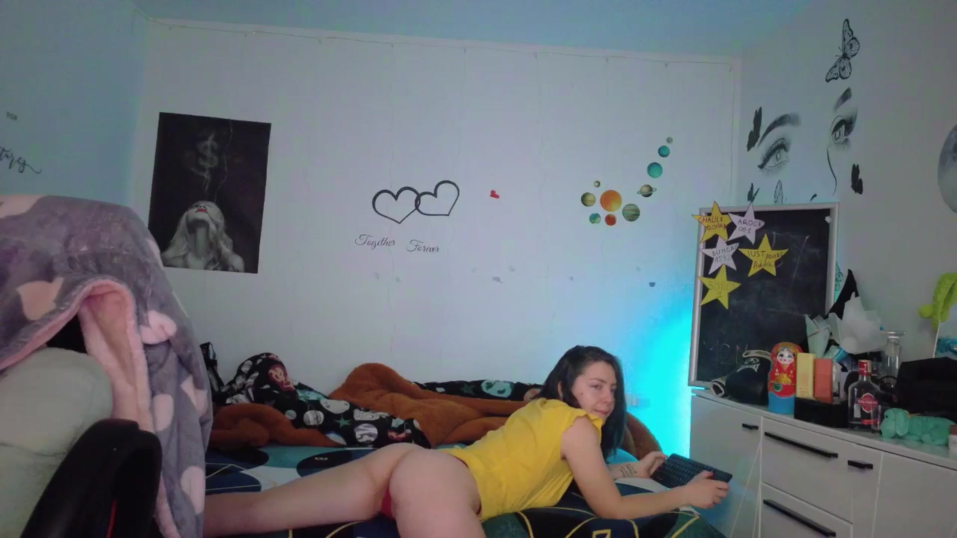 Gallery image thumbnail from YreneA's myfreecams stream on, 01/13/2026, 09:27 image 11 of 20