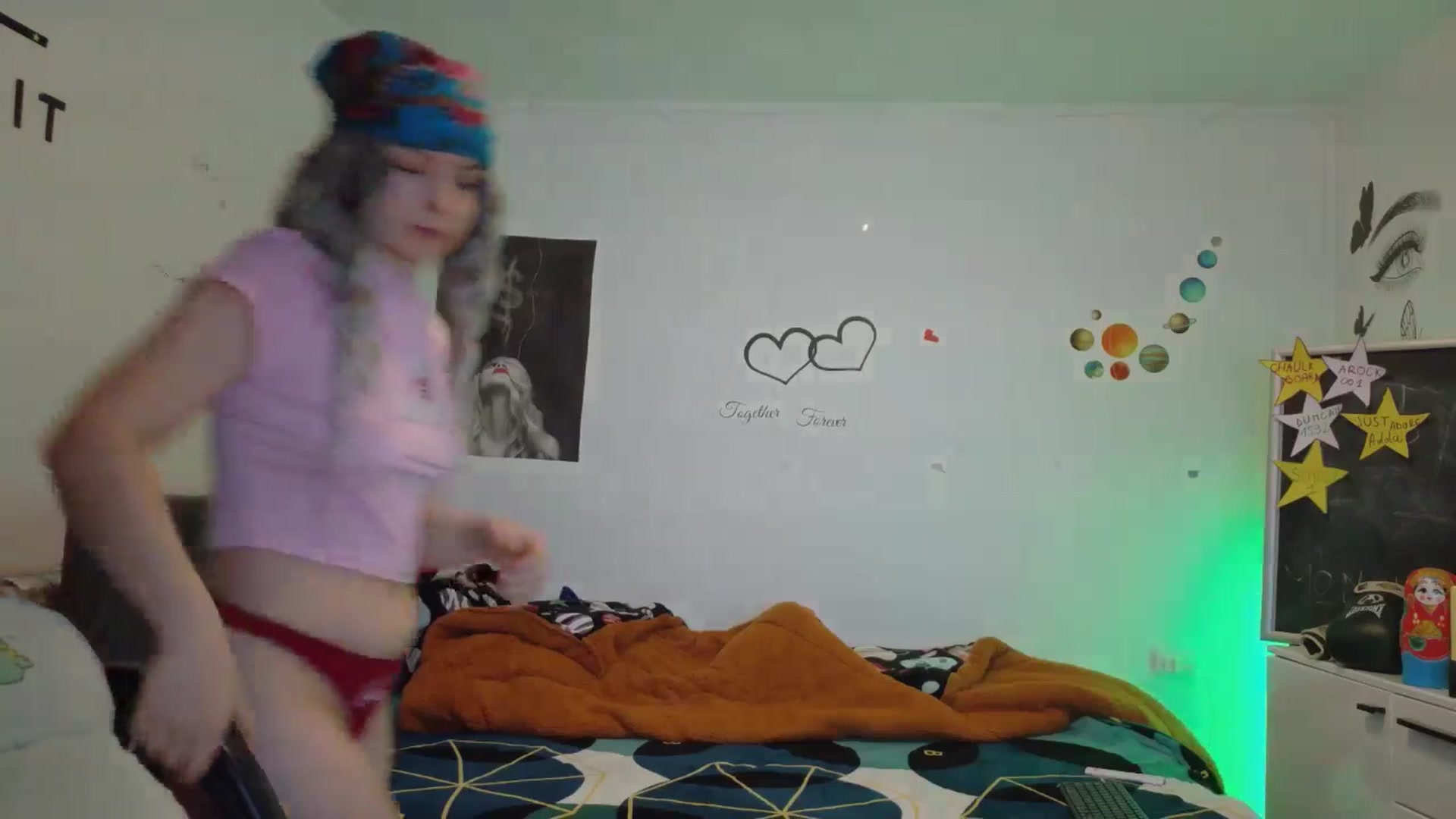 Gallery image thumbnail from YreneA's myfreecams stream on, 01/13/2026, 20:00 image 2 of 20