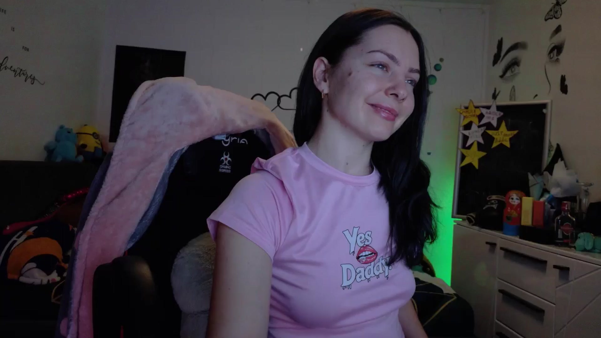 Gallery image thumbnail from YreneA's myfreecams stream on, 01/13/2026, 20:00 image 7 of 20