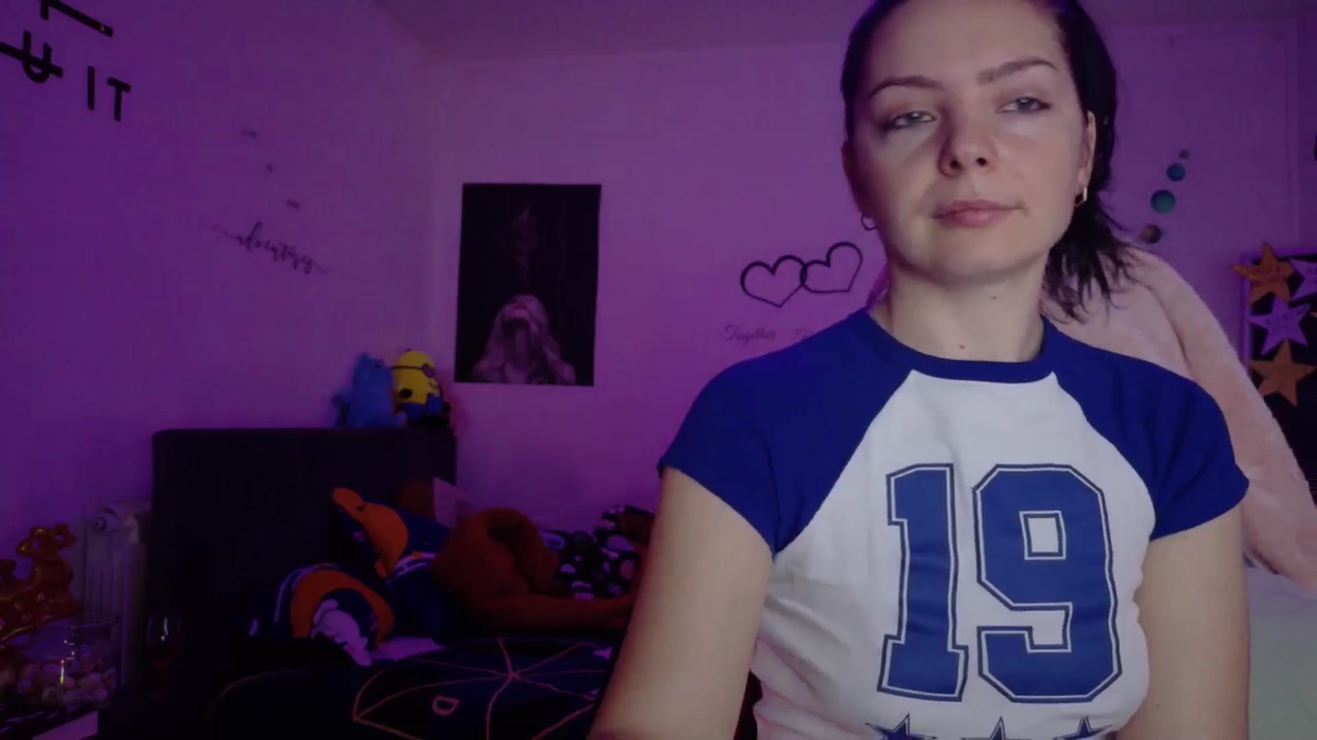 Gallery image thumbnail from YreneA's myfreecams stream on, 01/16/2026, 07:02 image 12 of 20