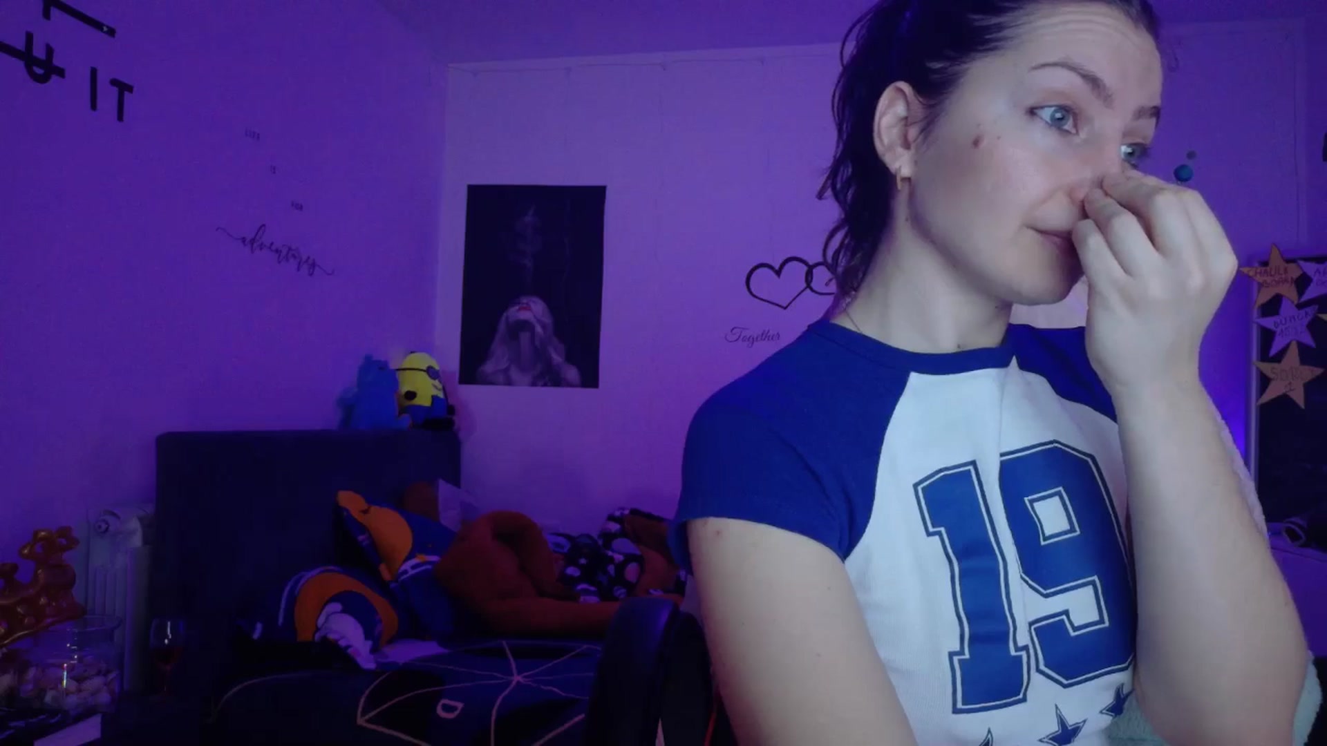 Gallery image thumbnail from YreneA's myfreecams stream on, 01/16/2026, 07:02 image 20 of 20