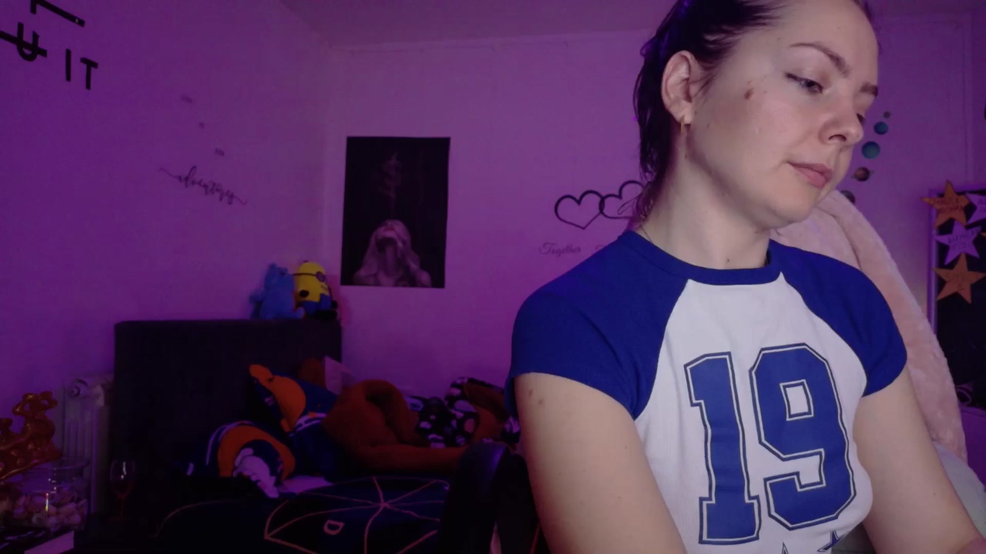 Gallery image thumbnail from YreneA's myfreecams stream on, 01/16/2026, 07:02 image 15 of 20