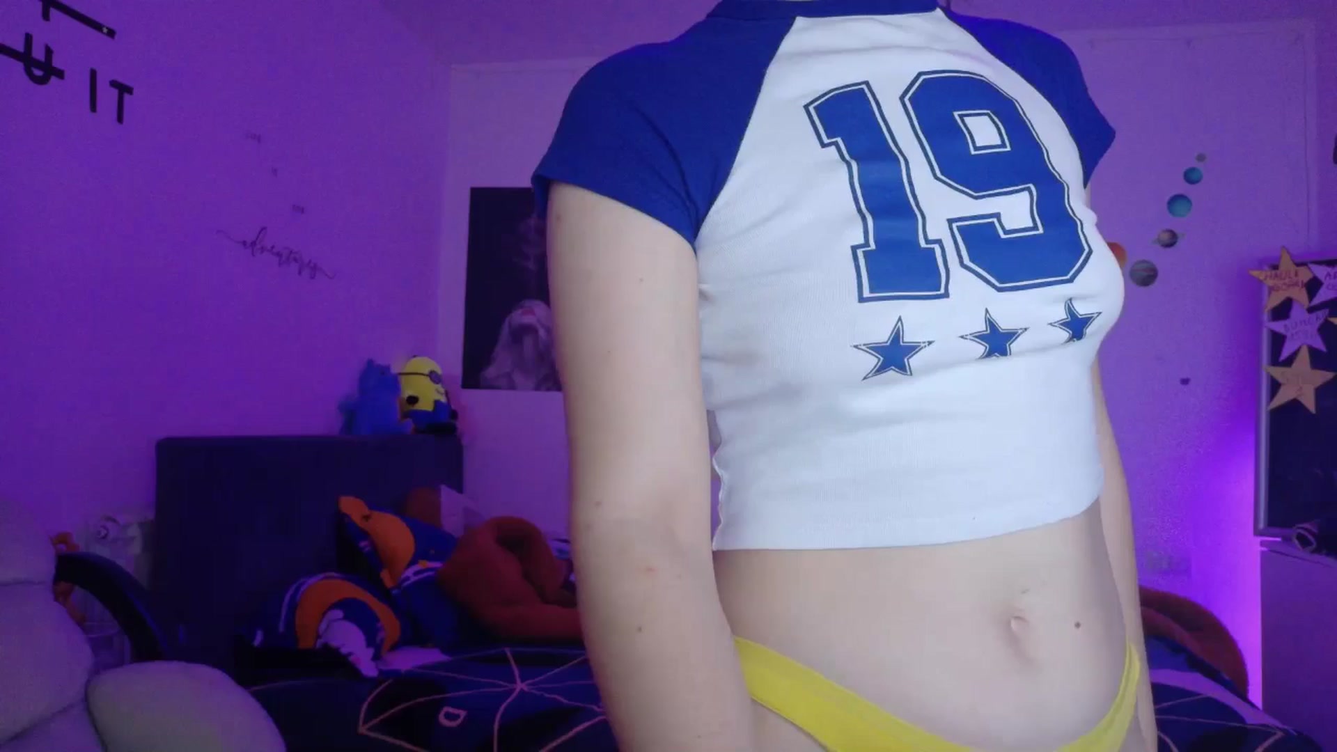 Gallery image thumbnail from YreneA's myfreecams stream on, 01/16/2026, 07:02 image 5 of 20