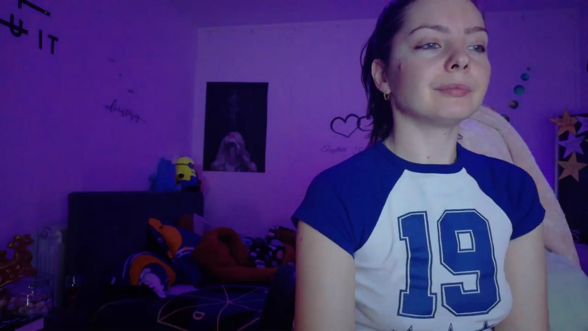 Gallery image thumbnail from YreneA's myfreecams stream on, 01/16/2026, 07:02 image 14 of 20