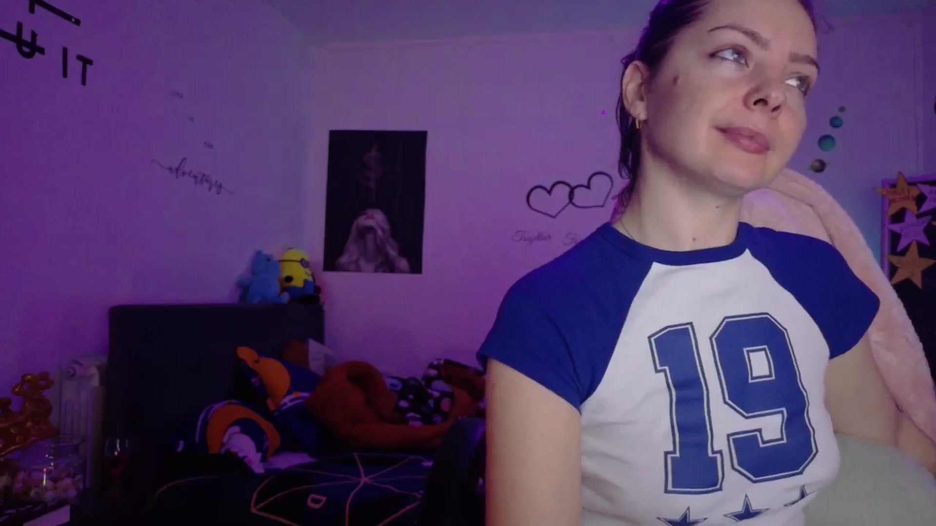 Gallery image thumbnail from YreneA's myfreecams stream on, 01/16/2026, 07:02 image 16 of 20