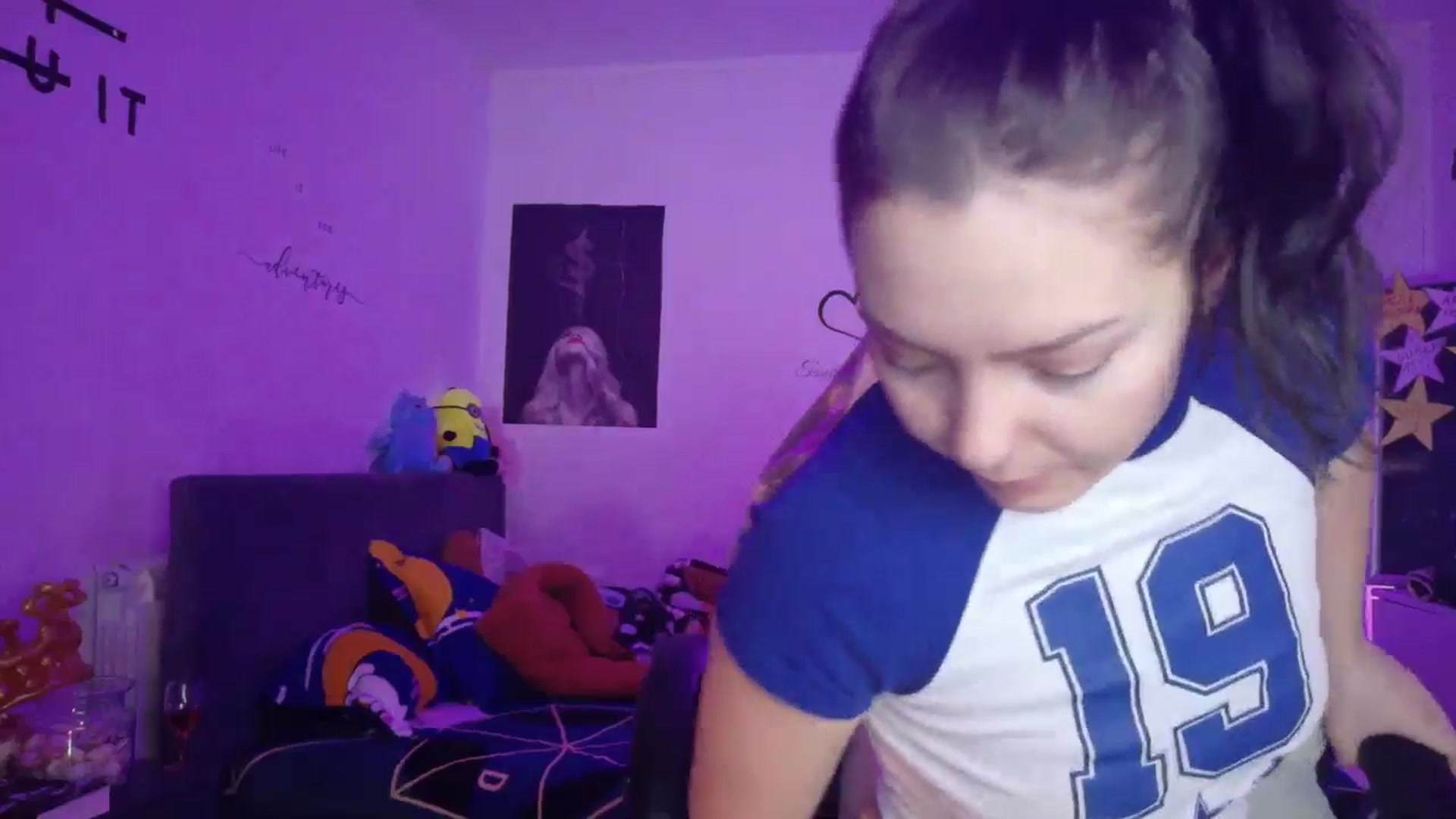 Gallery image thumbnail from YreneA's myfreecams stream on, 01/16/2026, 07:02 image 11 of 20