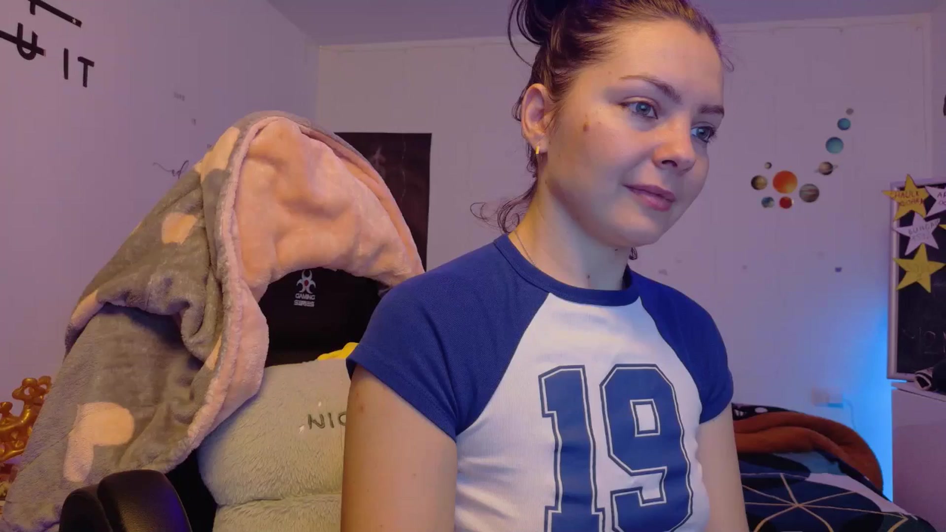 Gallery image thumbnail from YreneA's myfreecams stream on, 01/16/2026, 07:02 image 1 of 20