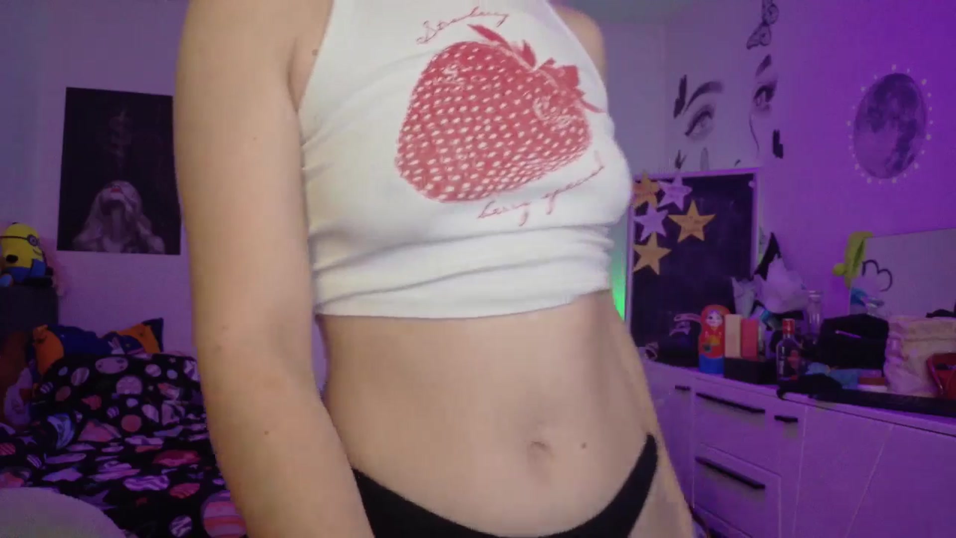 Gallery image thumbnail from YreneA's myfreecams stream on, 01/17/2026, 08:10 image 10 of 20