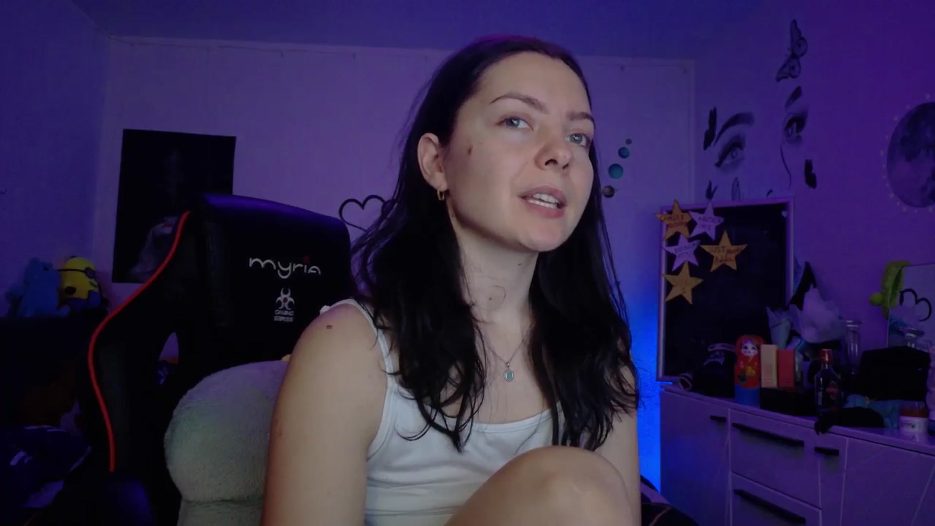 Gallery image thumbnail from YreneA's myfreecams stream on, 01/18/2026, 10:30 image 11 of 20