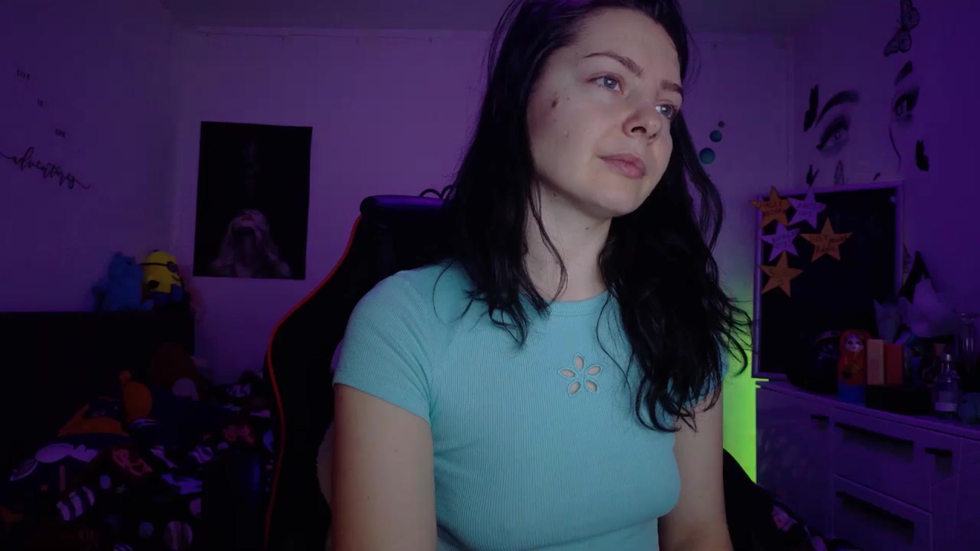Gallery image thumbnail from YreneA's myfreecams stream on, 01/21/2026, 08:17 image 7 of 20