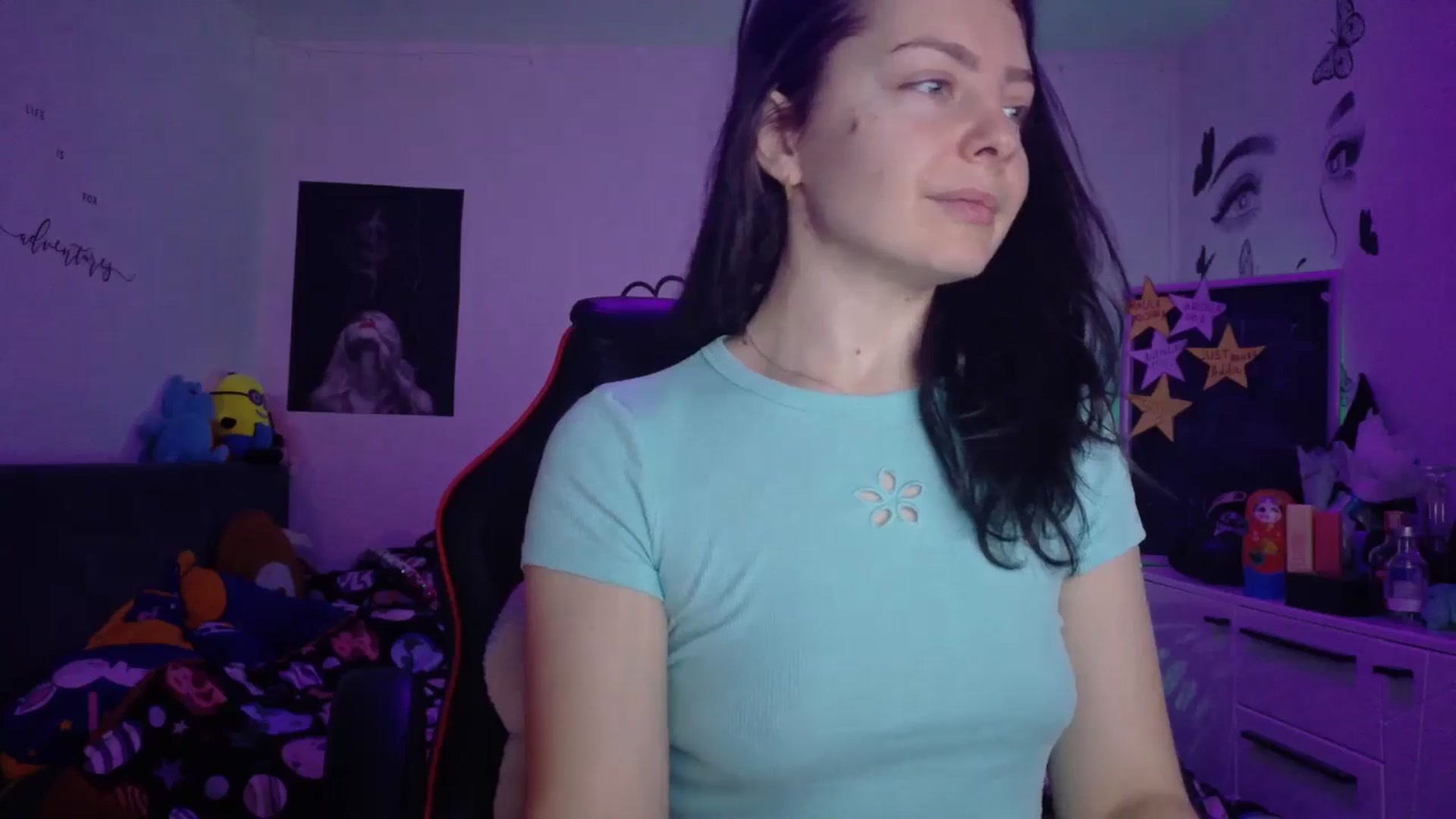 Gallery image thumbnail from YreneA's myfreecams stream on, 01/21/2026, 08:17 image 6 of 20